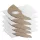  Sacchetto per aspirapolvere sintetico 2.889-217.0 5 pz.