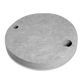 Tappetino Assorbente per Oli in Fusto 25Pz