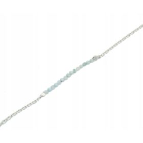 Bracciale in argento 925 - LARIMAR