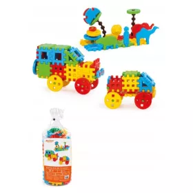  Mix di blocchi da costruzione 100 pz. 900208