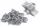 ESTRATTORE PER NASTRO POLIESTERE SOFT 19mm