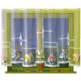  Tenda jacquard classica 300 cm x 140