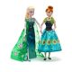  FROZEN FROZEN ELSA E ANNA 30 CM DISNEY
