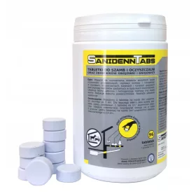  Compresse Biosanit per fosse settiche