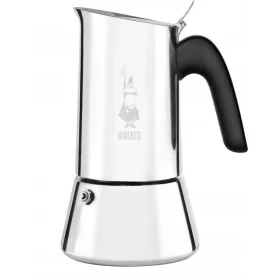    Bialetti Venus Caffettiera classica a induzione 240 ml 6 tazze