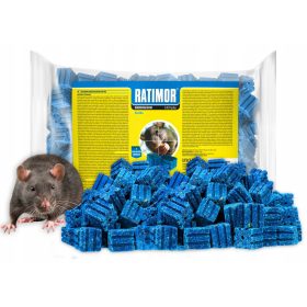  Veleno, veleno di Ratimor contro topi e ratti