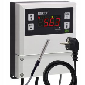    Controller ESCO CO-10 per forno, caldaia, acqua, pompa di circolazione