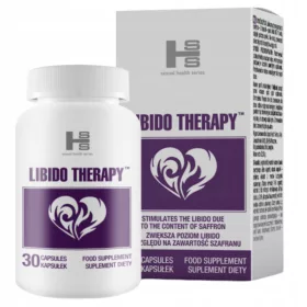   Libido Therapy: Integratore per Aumentare il Desiderio Sessuale nelle Donne x30 Capsule