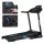  TAPIS ROULANT Elettrico domestico Ammortizzatore degli urti Inclinazione nastro - Tekno Zipro