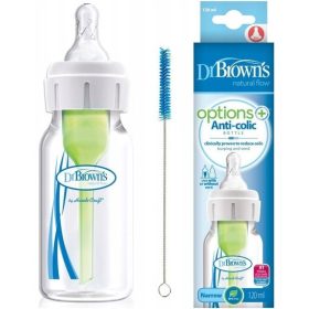  Flacone Dr Brown da 120 ml