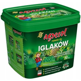    Agrecol fertilizzante multi-ingrediente in granuli 10 kg 10 l + Guanti protettivi Wampirki 1 Paio