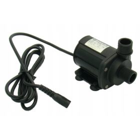  POMPA ACQUA LIQUIDO 2000L/H 24V 60 W 1601 - 2500 l/h