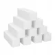  Blocco lucidante a quattro lati Pamcia Premium 100/100 bianco 10 pz.
