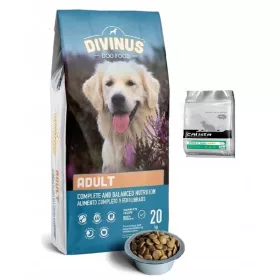  Mix di gusti secchi Divinus 20 kg