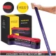  Fascia per esercizi 4fizjo 6-26 kg 3 pz.