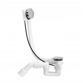  Sifone vasca Viega 52 mm