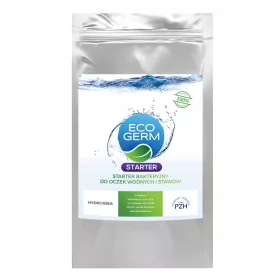  Starter batterico Hydroidea EcoGerm 10100 100 g