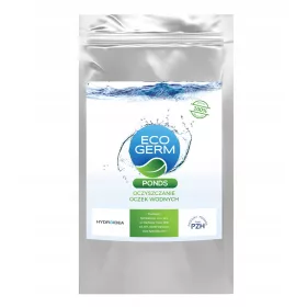    Hydroidea EcoGerm Ponds Batteri detergenti per laghetto 100g