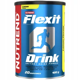   Flexit Drink Nutrend: Integratore per il Supporto Articolare e la Ricostruzione del Tessuto Connettivo, 400g