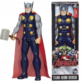  Figura Marvel Avengers Titano 30 cm
