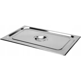 Coperchio per contenitore Yato GN 1/1, acciaio inox