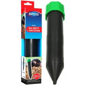  Bros repellente contro talpe, topi e ratti