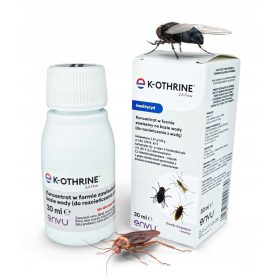  K-OTHRINE 2.5 FLOW Preparato disinfestante da 30 ml