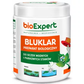  Preparato per la pulizia del laghetto BioExpert