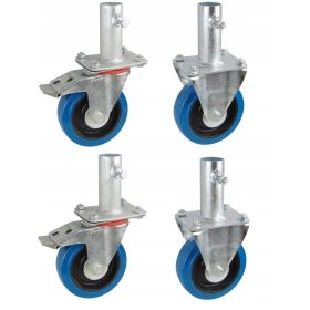 4 PZ PONTEGGI Ruota Varsavia ELASTYK