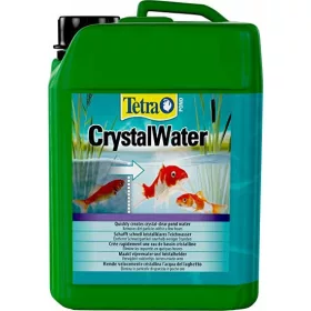  Preparazione dell'acqua Tetra Pond CrystalWater 3L