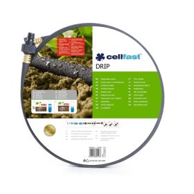 Tubo per irrigazione Cellfast Drip 15m 1/2"
