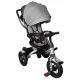  Triciclo Kids Zone Fantasy Nero, Argento, Grigio