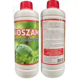  Preparazione fossa settica liquida K&M