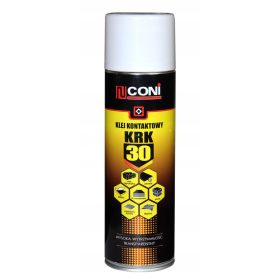 Adesivo spray professionale a contatto 500ml 125C