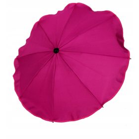  Ombrello per passeggino Bomix, 64 cm, rosa