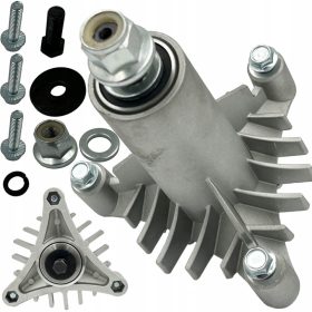  COLTELLO ARTIGIANALE HUSQVARNA MANDRELA HUB