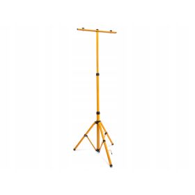  SUPPORTO TREPPIEDE + 2x PROIETTORE LED 50W - 1,65 m