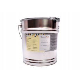 VERNICE PER FACCIATE IN SILICONE E ACRILICO 10L COLORE