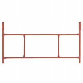   PONTEGGI Ponteggio Varsavia 20 telai + manuale uso e manutenzione