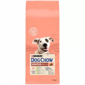  Dog Chow cibo secco salmone 14 kg
