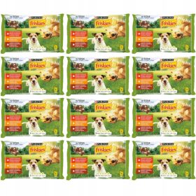  Friskies cibo umido mix di gusti 0,4 kg