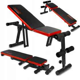 Panca da allenamento regolabile Neo-sport