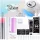  Elisium Flexy Gel Starter Set per ibridi Pro Bond XL + Miracle Base Gel