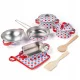  Set da cucina Dot Cooking per bambini