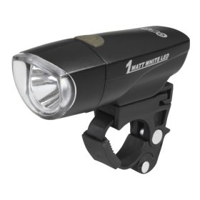  Luce per bicicletta Just One Vision 5.0 a batteria