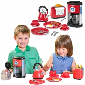  Casdom Morphy Richards Set da cucina 647 cucina per bambini