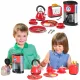  Casdom Morphy Richards Set da cucina 647 cucina per bambini