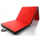  Materasso da ginnastica Martex-Sport rosso 195 cm x 80 cm