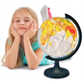  Globo 250mm ILLUMINATO *LED* 2in1 + APPLICAZIONE