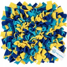    Giocattolo per un dolcetto per cani Tappetino olfattivo Smell Mats